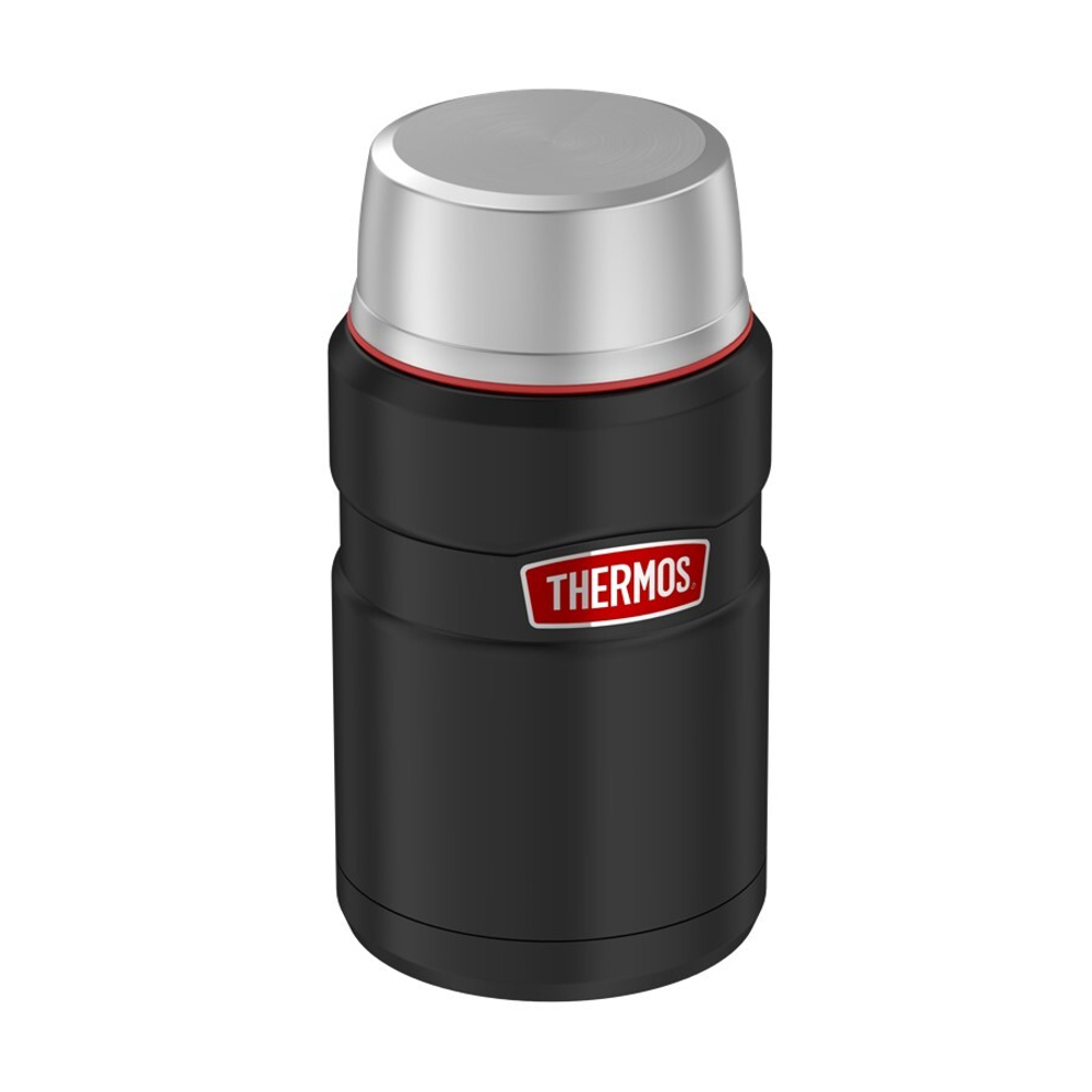 Термос THERMOS SK3020RCMB 0,71L с ложкой