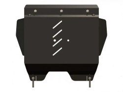 Защита картера и КПП Sheriff для Ford Explorer V 2010-2015 арт.08.2085 V1