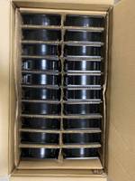 Вентилятор 120х120х38 YJF 12038-7P (110-120В)