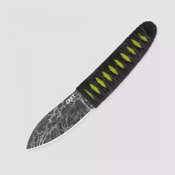 Нож CRKT скрытого ношения с фиксированным клинком Akari CR/2480