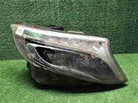 Битая Фара правая Mercedes V w447 (2014-н.в.) LED