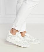 Кроссовки BAXTER LACE UP Michael Kors - белый(42T0BAFS5L)