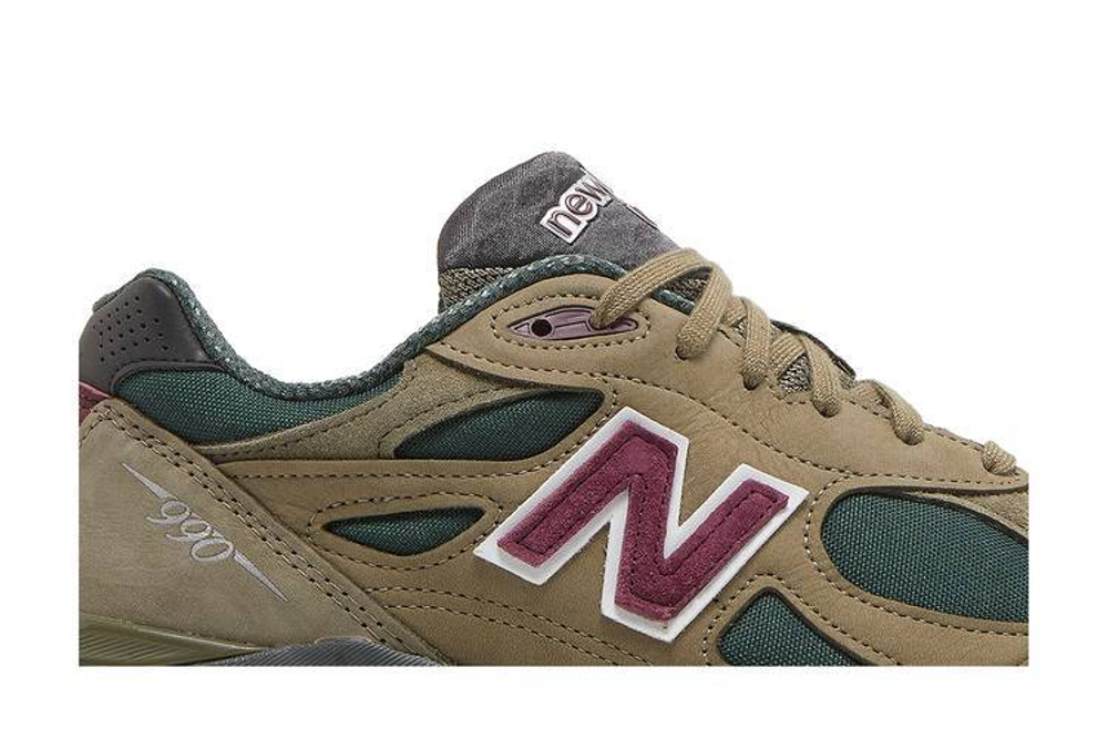 Кроссовки New Balance Nb 990 V3