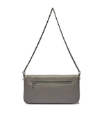 Кожаная сумка через плечо ROCK Zadig&Voltaire - серый(LWBA00001)