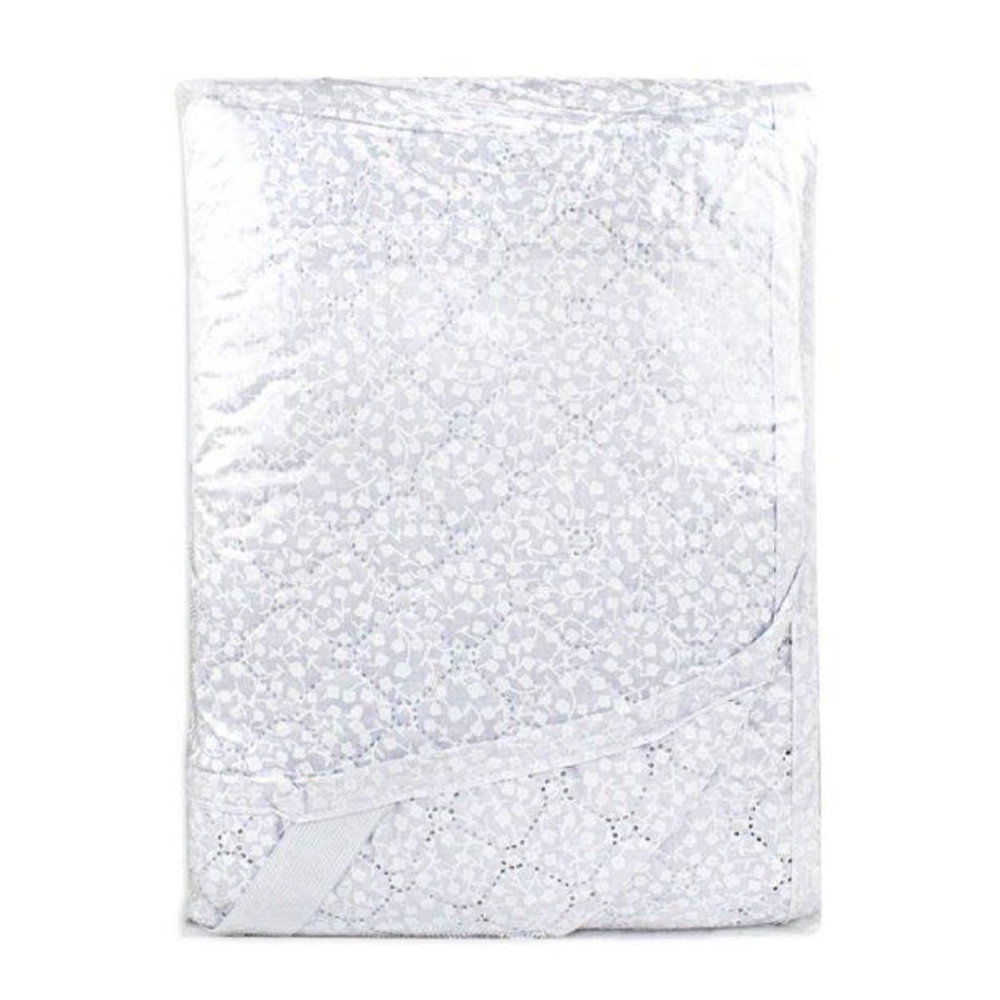 Наматрасник 160х200 см, поликоттон, П/Э, на рез, двухстор, Бета