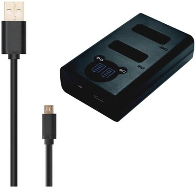 Зарядное устройство Wellsky для Fujifilm NP-W235