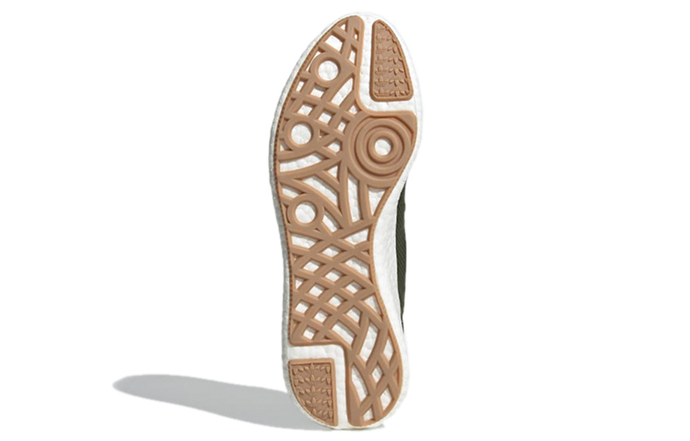 Кроссовки Human Made X Adidas Originals Pure Slip-On