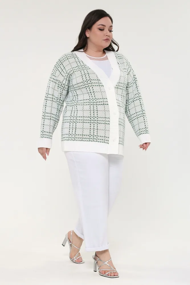Кардиган 20112 Fabrika