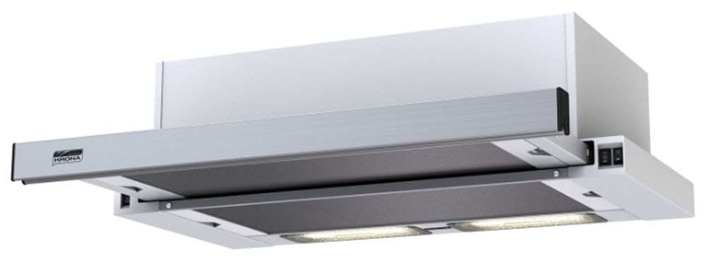 Вытяжка  Krona &quot;KAMILLA&quot; slim 600 inox/inox