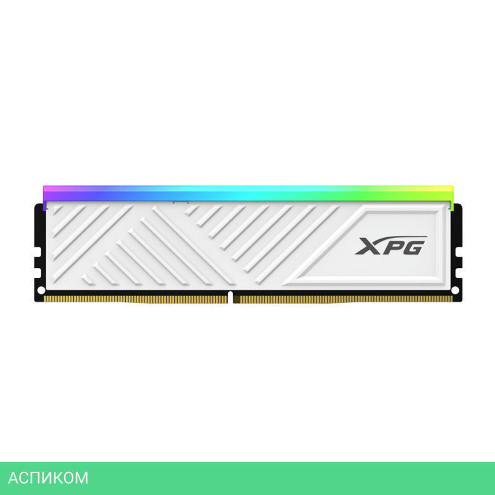 Оперативная память A-Data XPG Spectrix D35G RGB 32GB DDR4 (AX4U360032G18I-SWHD35G)