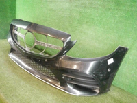 Бампер передний Mercedes C w205 18-23 AMG В сбор