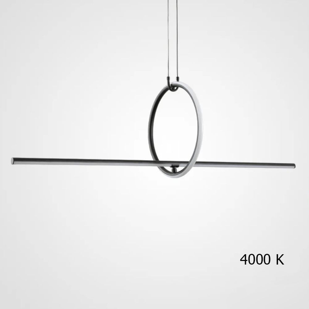 Подвесной Светильник Epsilon L130 4000К By Imperiumloft