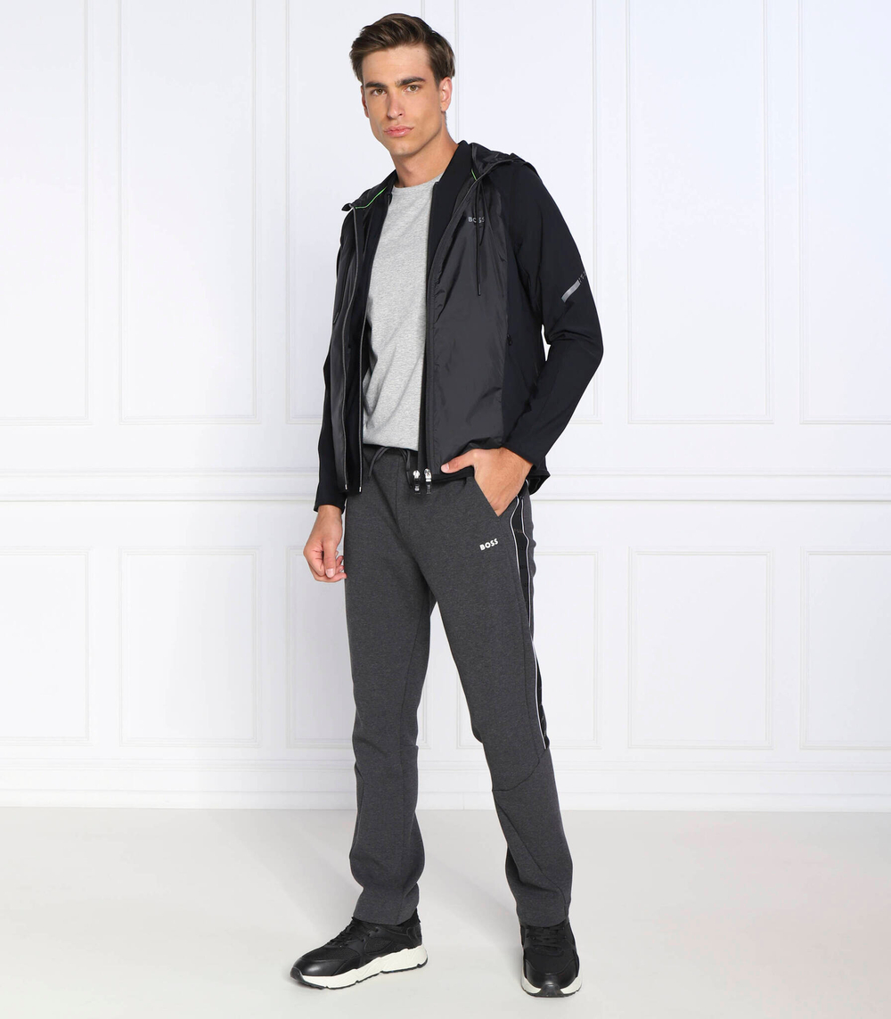 куртка 3в1 sybrid BOSS GREEN - черный(50476945)