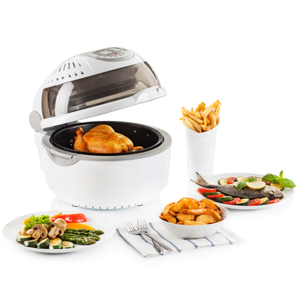 Мультипечь Delimano 3D MULTIFUNCTIONAL AIR FRYER HA-02A