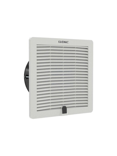 Вентилятор c решеткой и фильтром 100/105куб.м/ч 230В IP54 DKC R5RV13230