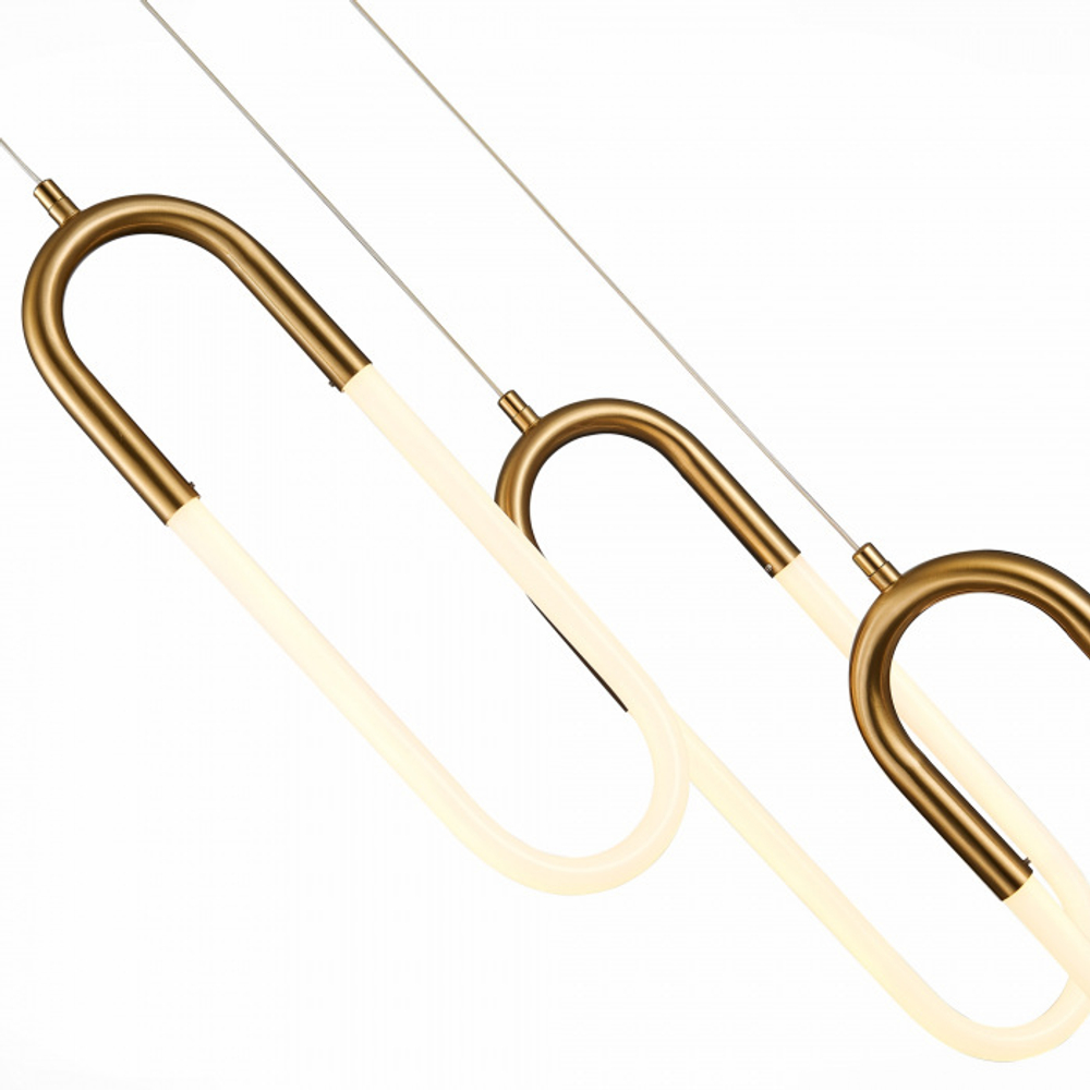 Подвесной светодиодный светильник ST Luce MOFISTO SL1579.303.03, 3*14W 3000K