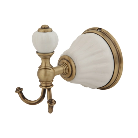 Крючок Migliore Olivia 17430 бронза