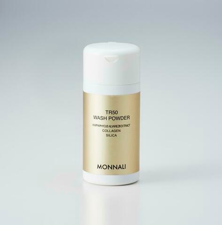 MONNALI TR50 Wash Powder: Энзимная очищающая пудра (30 г)