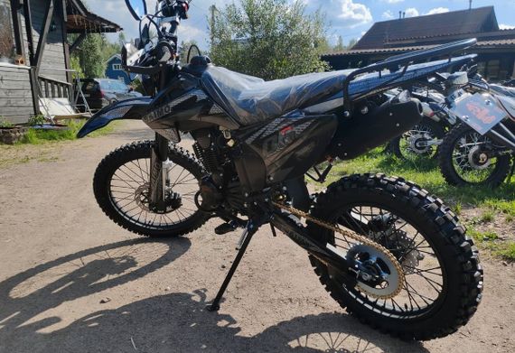 Мотоцикл SAIMO 06 PRO 300CC ENDURO