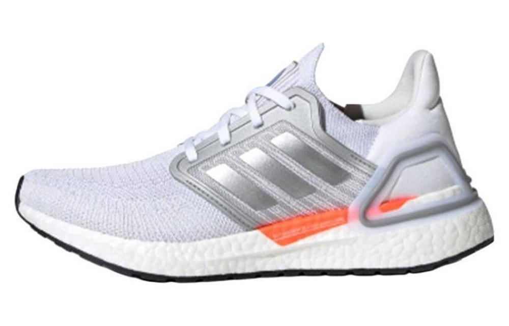 Кроссовки Nasa X Adidas Ultraboost 20 (Женская размерная сетка)