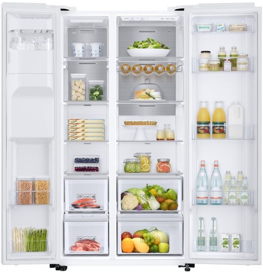 Холодильник Samsung RS68N8240SL