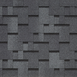 Черепица битумная гибкая Tegola BUSINESS UNICA LAZIO Granito 454