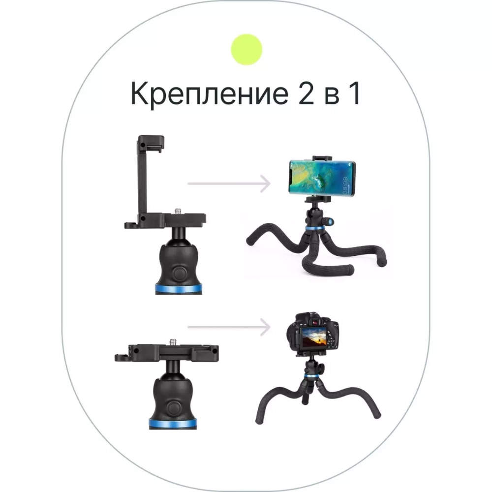 Штатив компактный RayLab MTF-SC