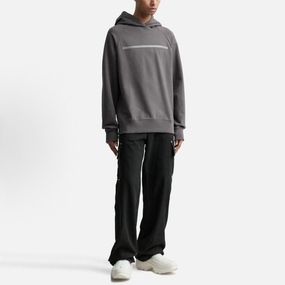 A-COLD-WALL Converse Edition Hoodie Grey