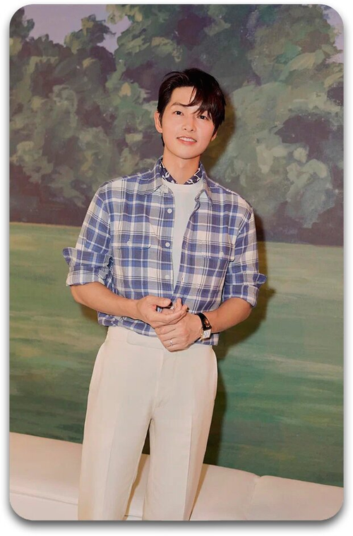 Карта #1942 / Song Joongki