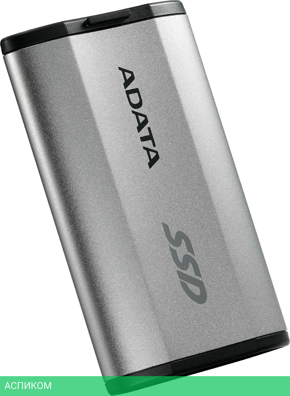 Внешний накопитель A-Data SD810 4TB серый (SD810-4000G-CSG)