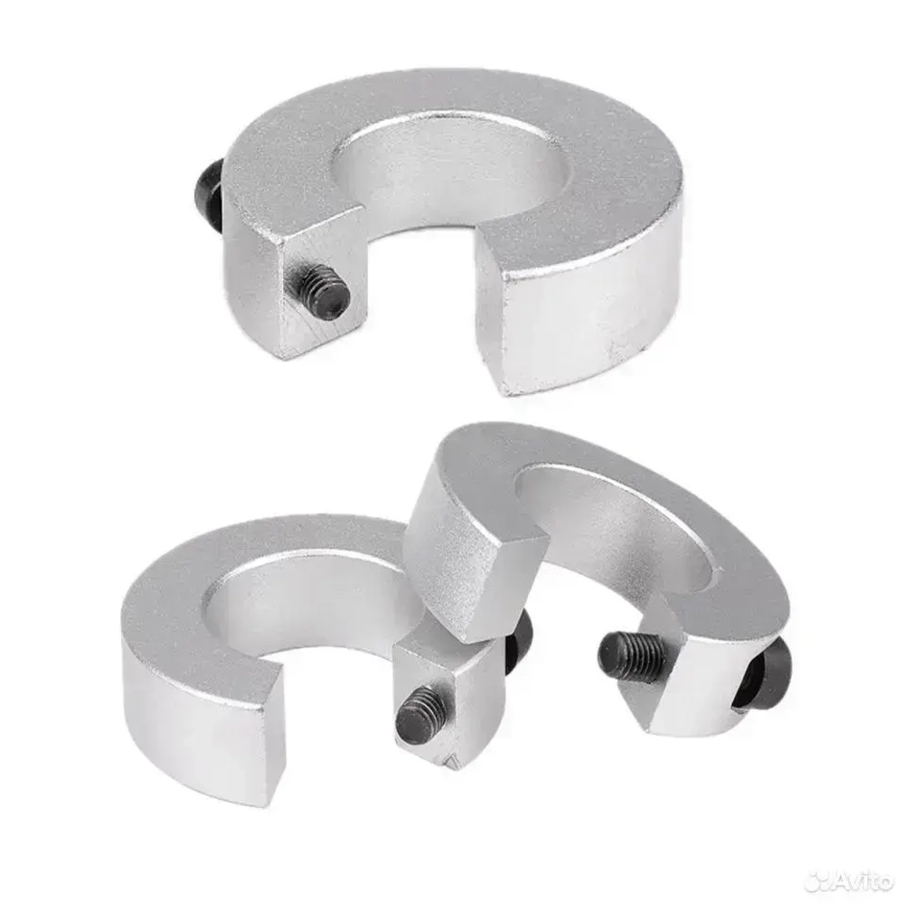 Ограничитель для цилиндрического рельса SBR16FR