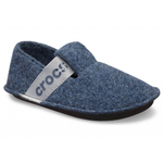 Тапочки детские Crocs Kids Classic Slipper Синие
