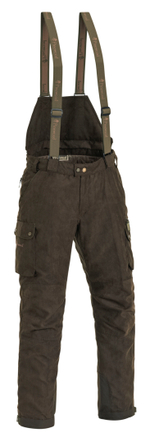 Брюки Pinewood Abisko Brown (темно-коричневый)