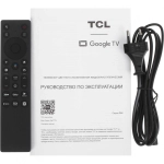Телевизор LED TCL 55" 55P6K черный 4K Ultra HD 60Hz DVB-T DVB-T2 DVB-C DVB-S DVB-S2 USB WiFi Smart TV (RUS)