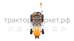 Трактор Kubota | Кентавр KA Т-344 9+3 (Perkins) STD agri 5,00-12 / 8,00-16 (с ПСМ)