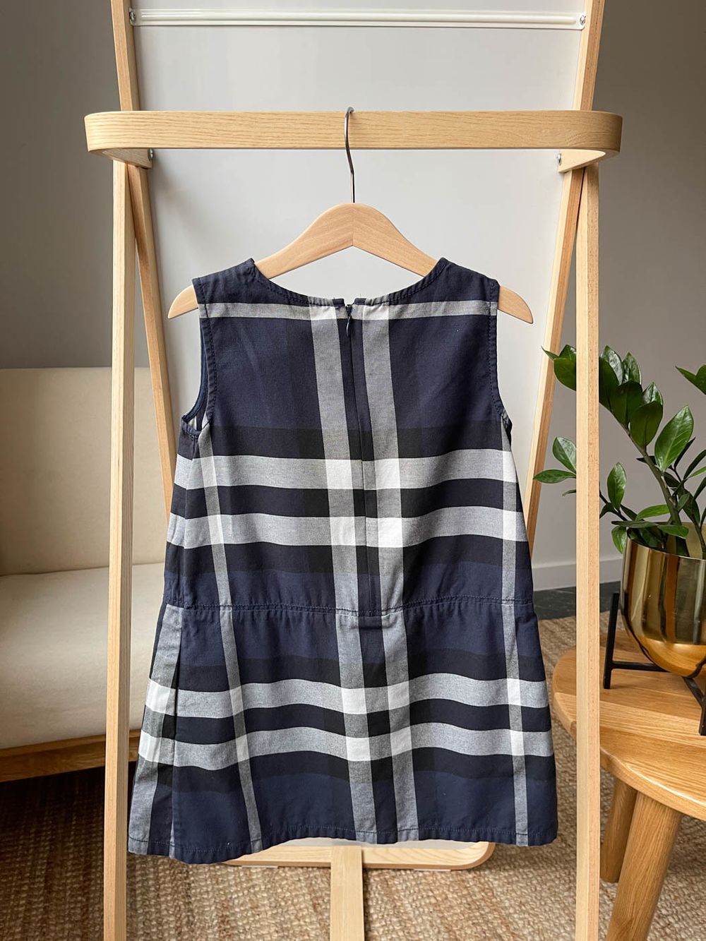 Сарафан Burberry