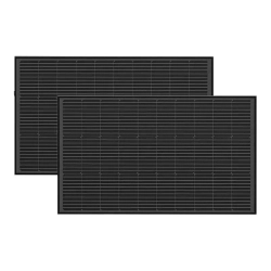 Комплект из 2 солнечных панелей EcoFlow 400W 4895251601450