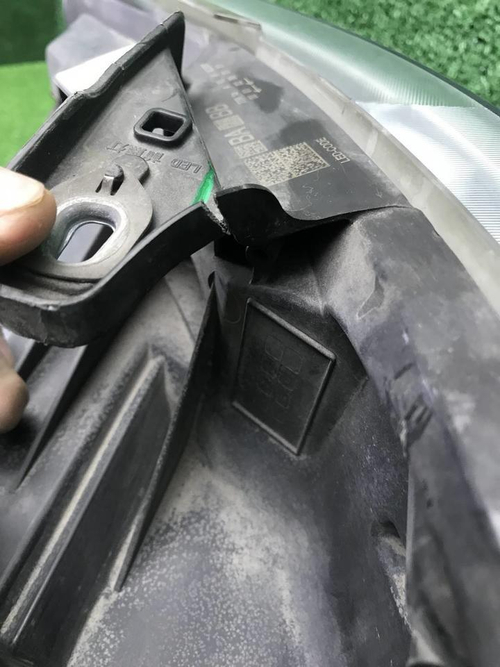 Фара правая Mercedes V W447 (2014-н.в.) LED