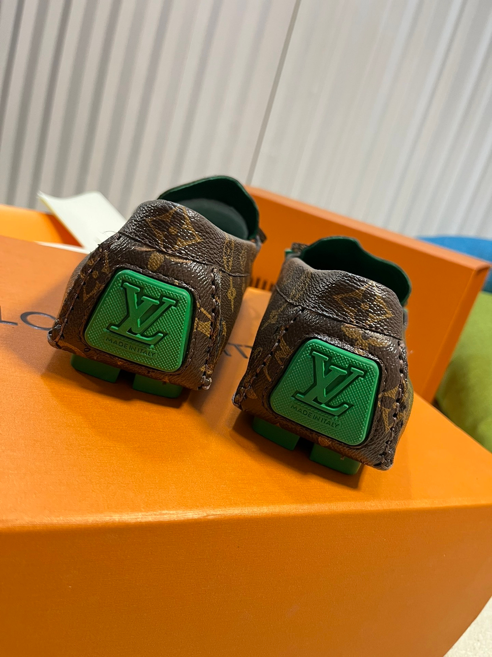 Louis Vuitton Mocassin