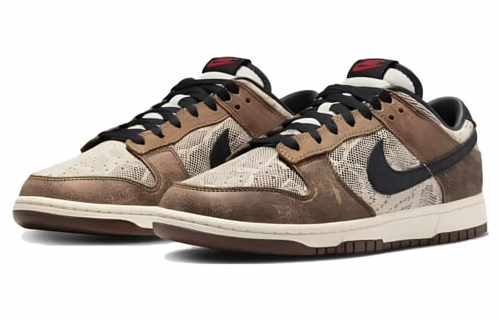 Кроссовки Nike Dunk Low "Head 2 Head"
