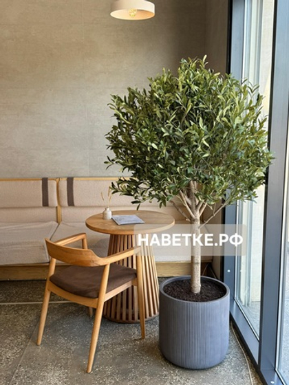 Искусственное дерево Олива REALISTIC ручной работы 150 см