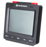 Часы Bresser MyTime Easy II, черные