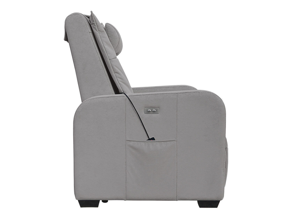 Массажное кресло реклайнер FUJIMO E-COMFORT CHAIR F3005 FEF Грейси (Sakura 9)