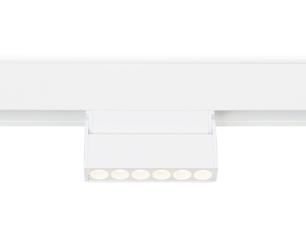 Ambrella Светильник светодиодный трековый поворотный для шинопровода Magnetic Track System GL4038