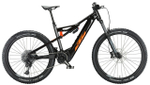 Двухподвесный велосипед KTM Macina Kapoho 7973 (2023)