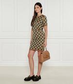 Лоферы TWINSET - коричневый(242TGT114)