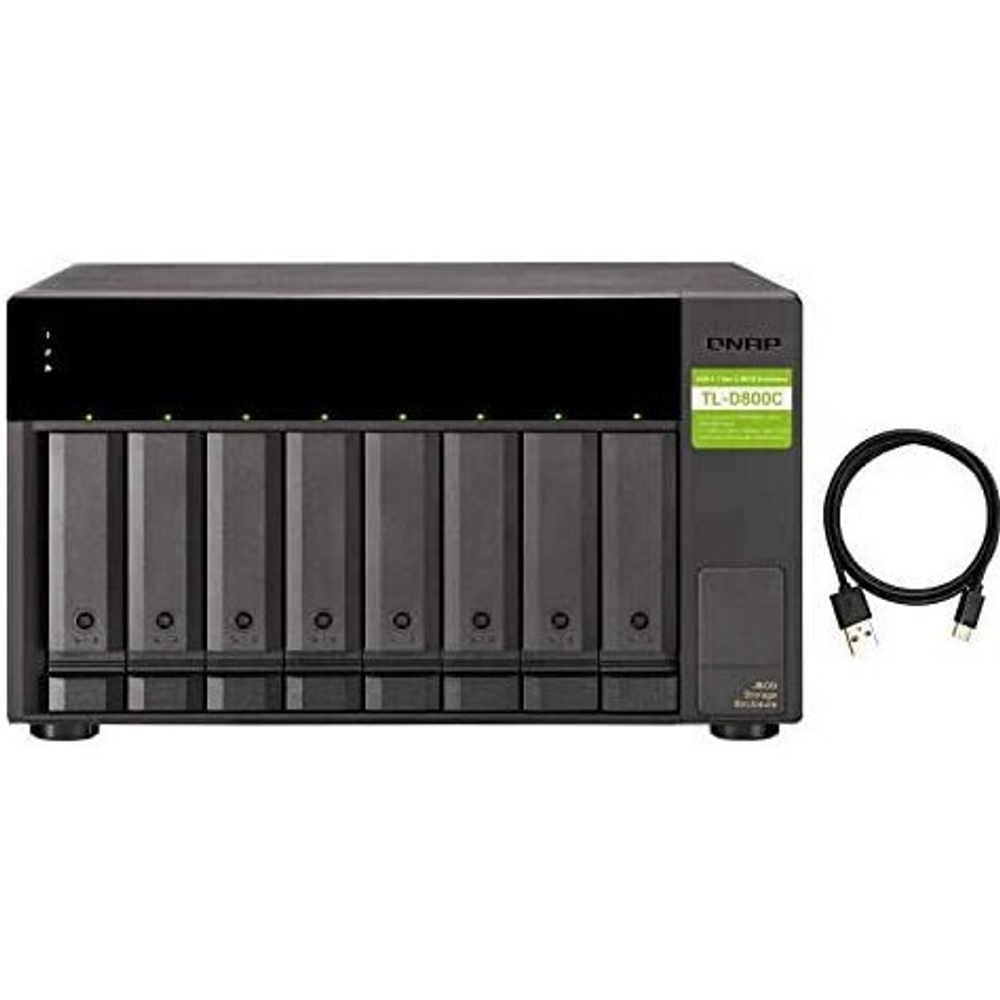 Модуль расширения QNAP TL-D800C