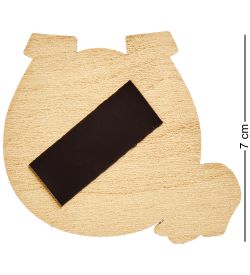 МТ- 006/27 Магнит «Новосибирский Академгородок»