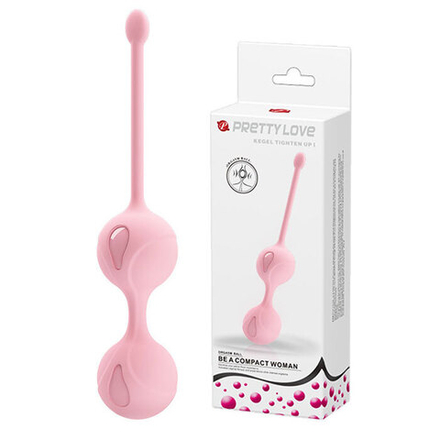 Вагинальные шарики BI-014491