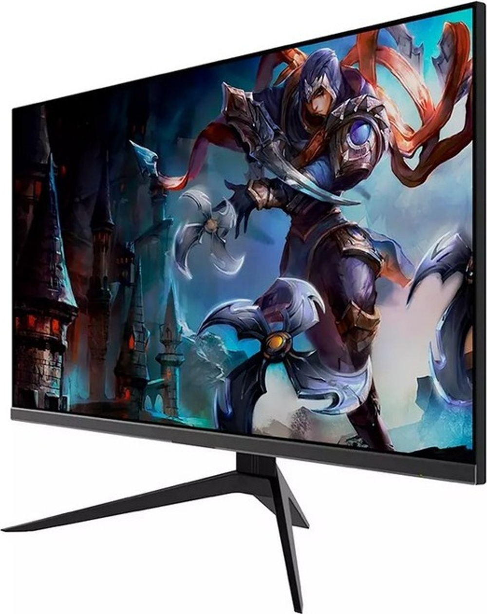 Монитор X-Game XG Crimson X черный